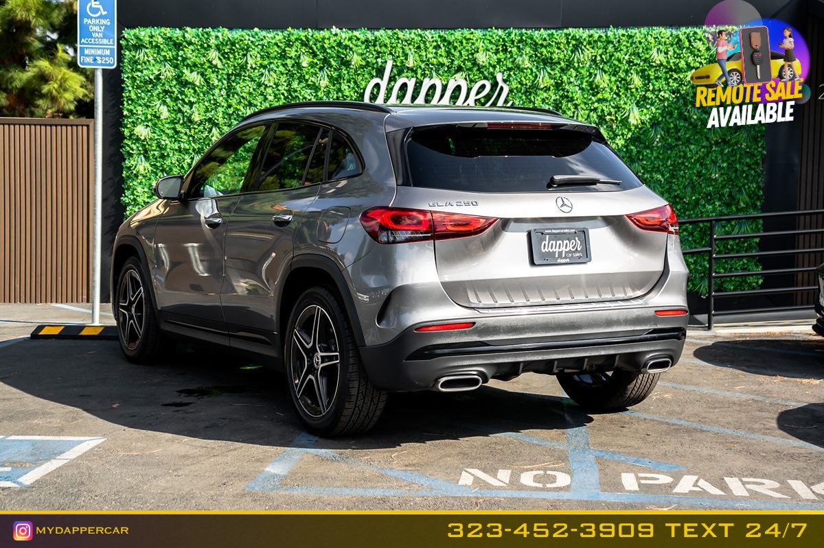 Mercedes-Benz GLA 250 photo 9