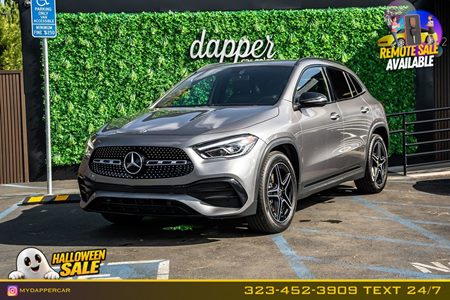 2022 Mercedes-Benz GLA 250 SUV