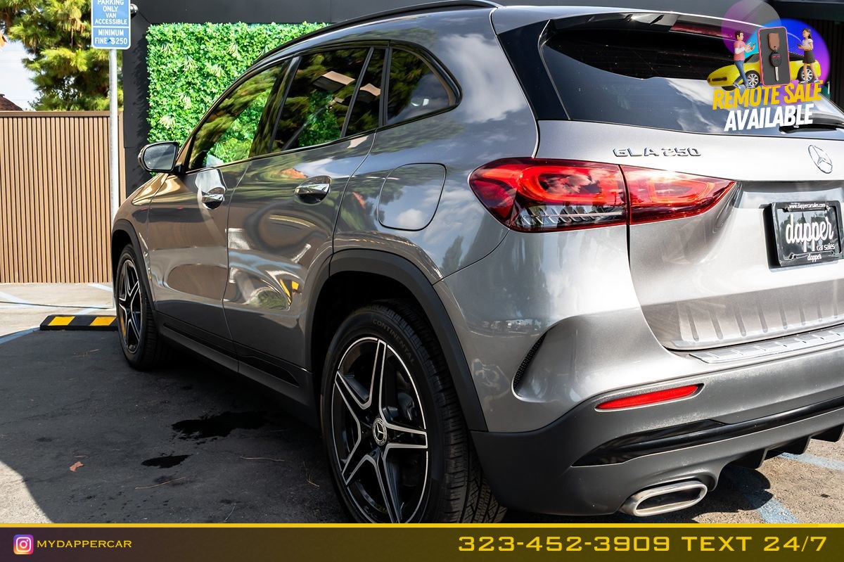 Mercedes-Benz GLA 250 photo 10