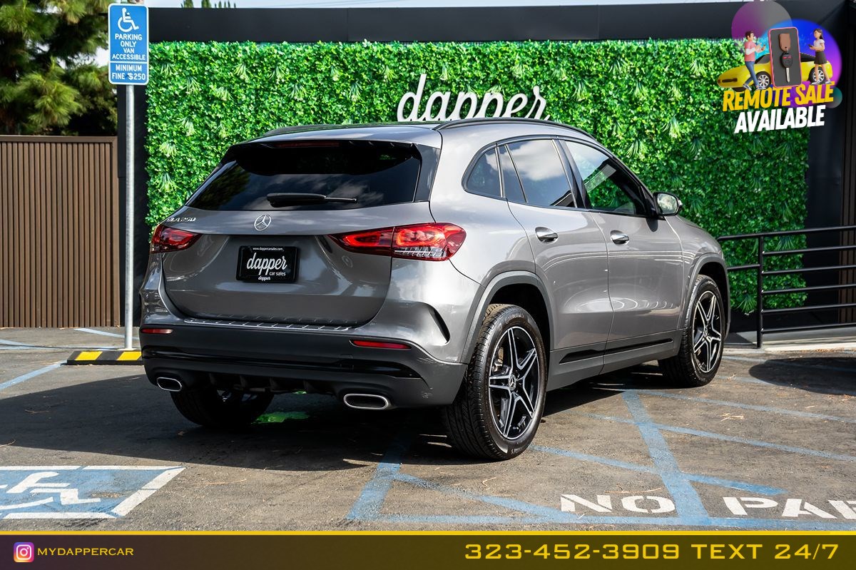 Mercedes-Benz GLA 250 photo 6