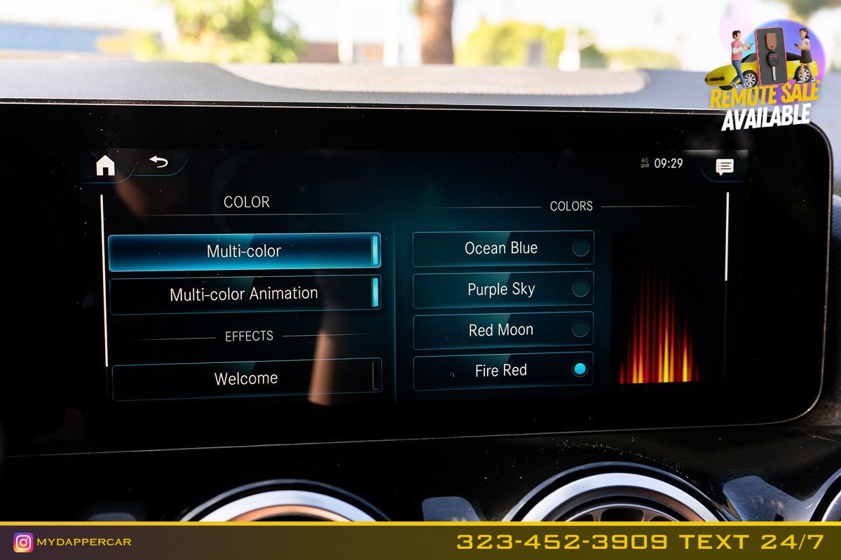 Mercedes-Benz GLA 250 photo 37