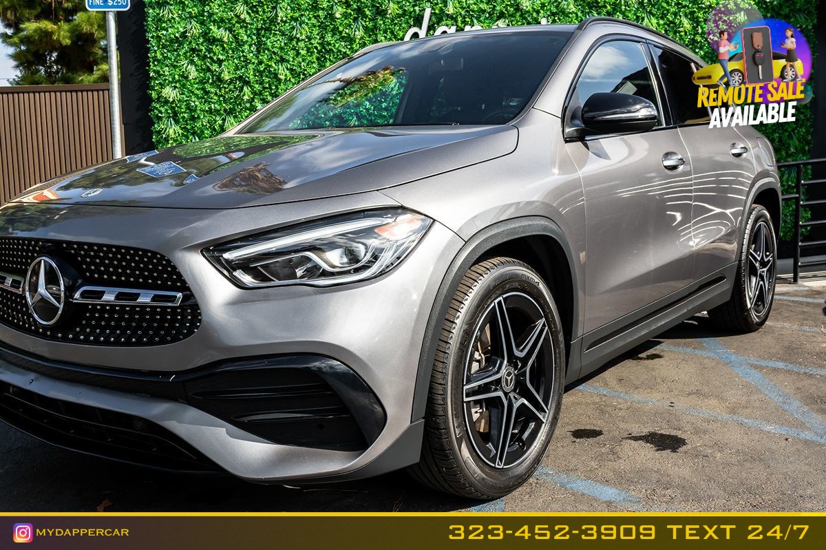 Mercedes-Benz GLA 250 photo 3