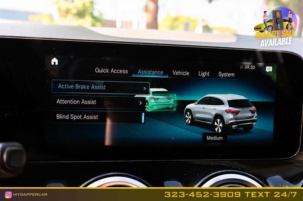 Mercedes-Benz GLA 250 photo 41