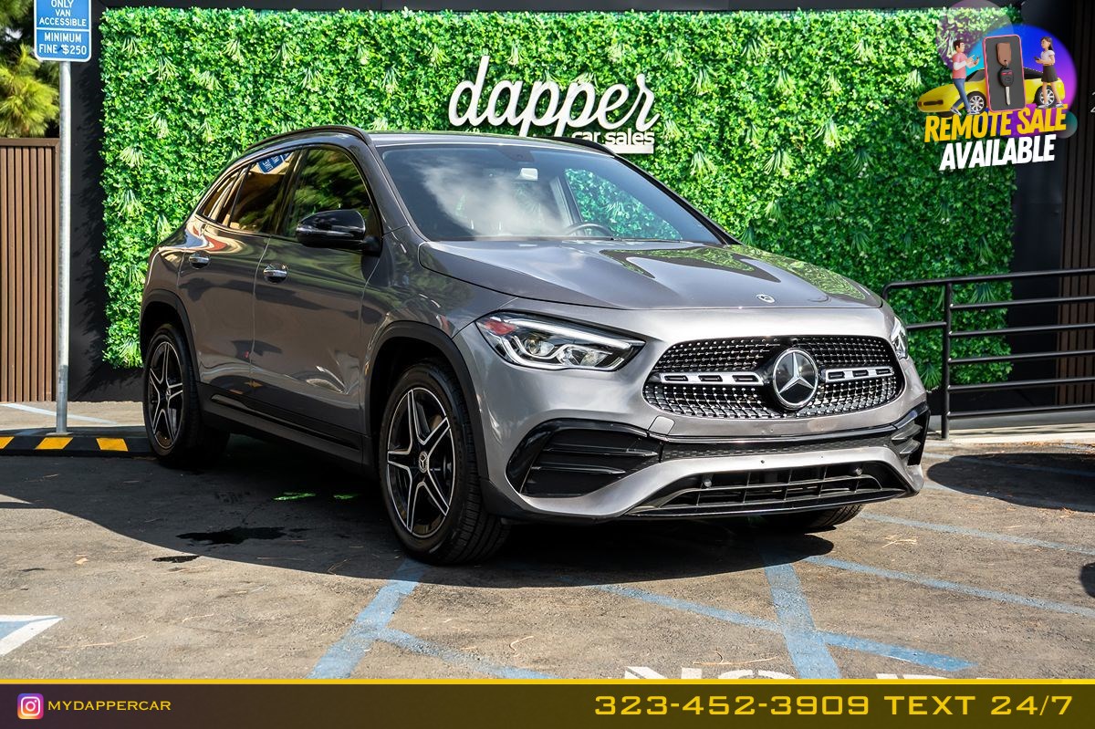Mercedes-Benz GLA 250 photo 4