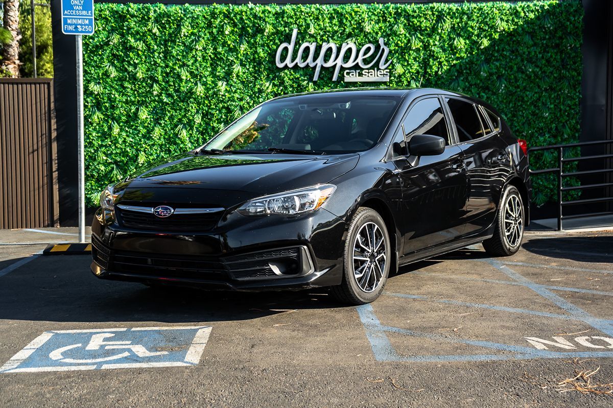 Subaru Impreza photo 2