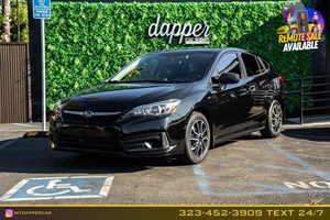View 2022 Subaru Impreza 