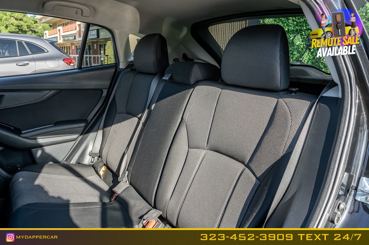 Subaru Impreza photo 17