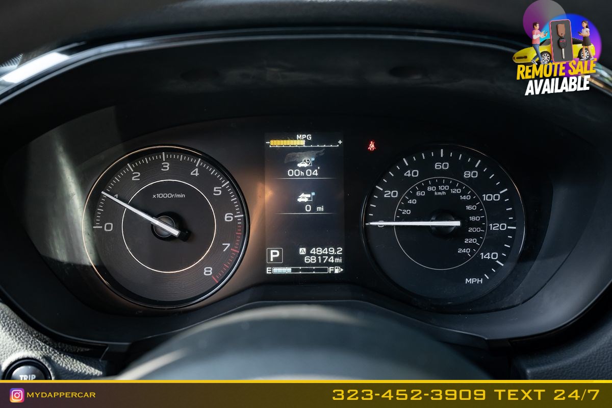 Subaru Impreza photo 26