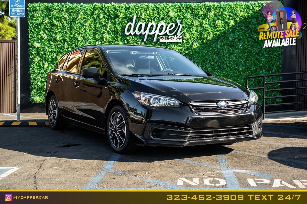 Subaru Impreza photo 4