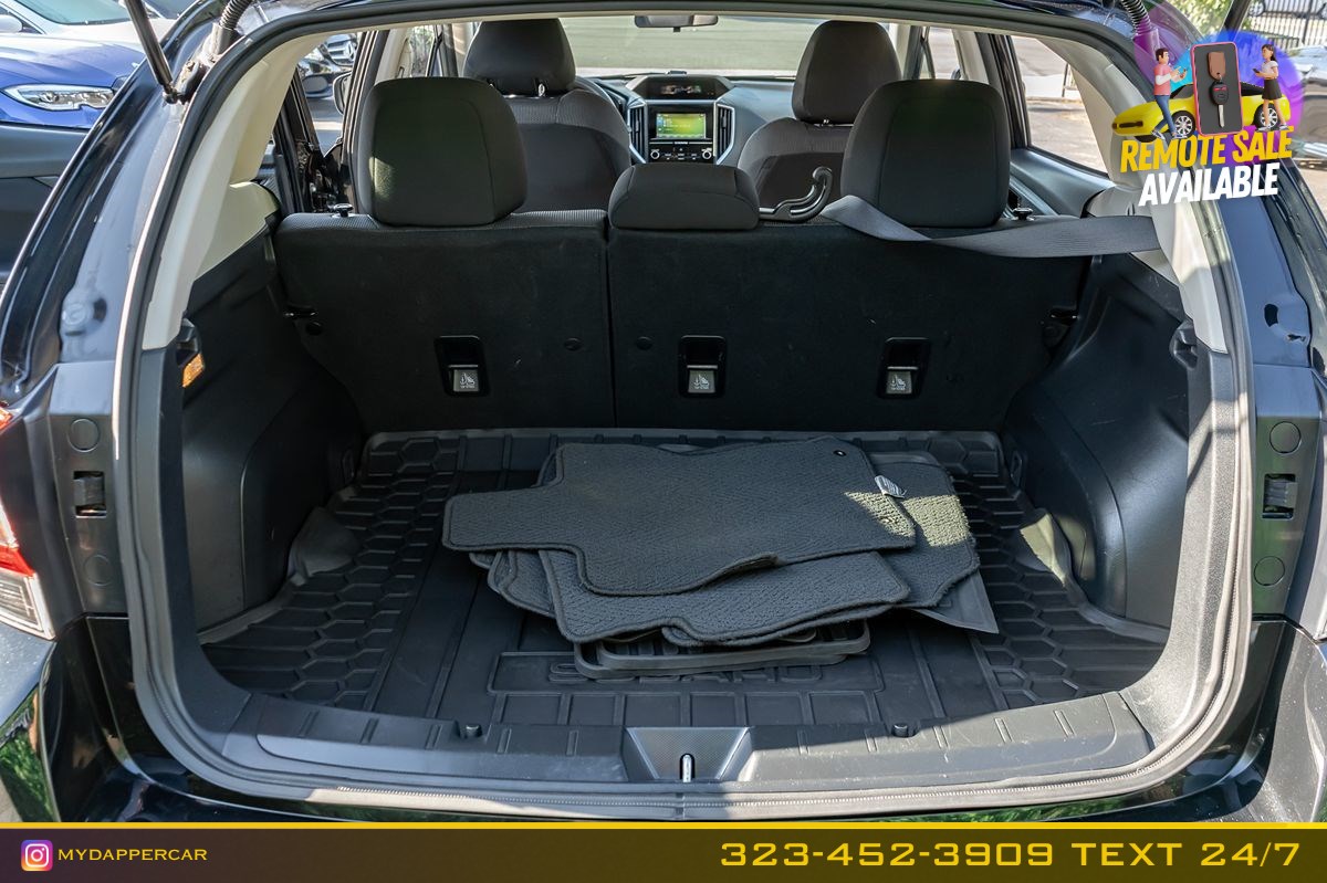 Subaru Impreza photo 18