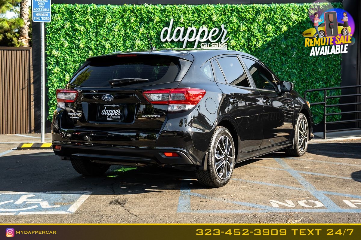 Subaru Impreza photo 6
