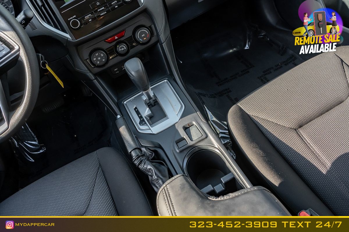 Subaru Impreza photo 22
