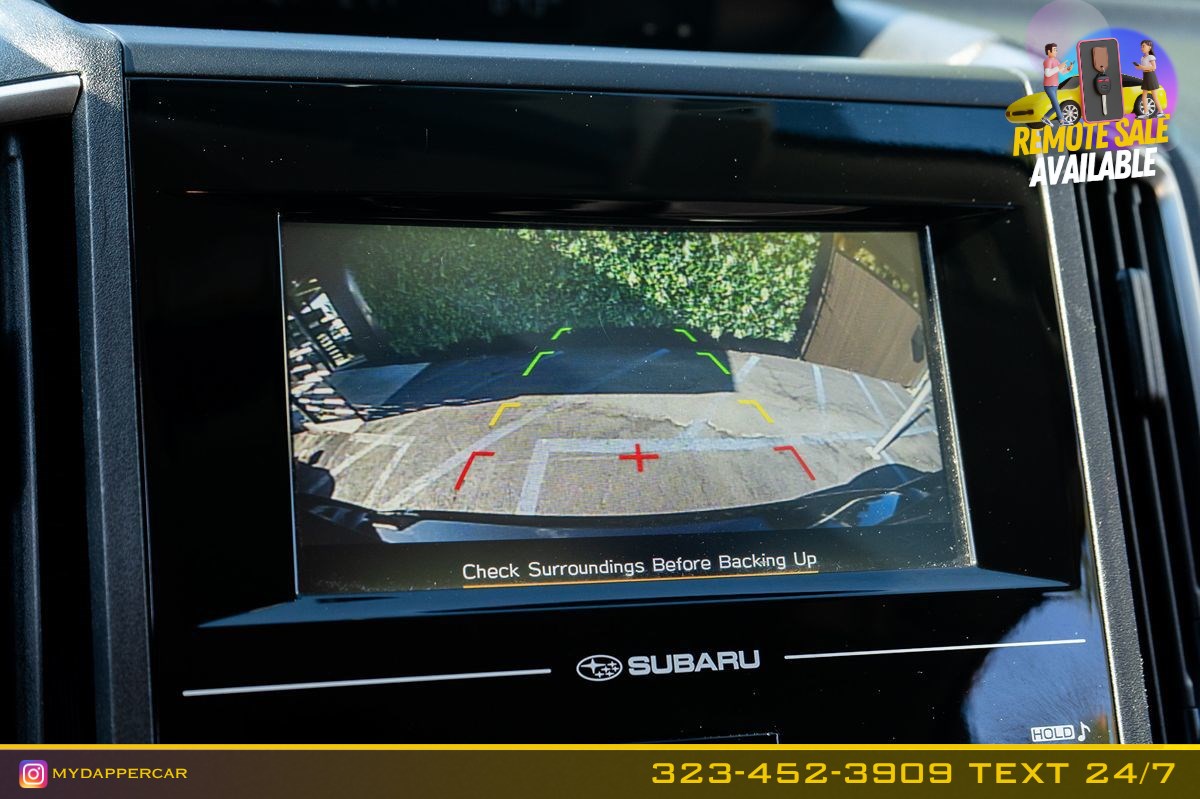 Subaru Impreza photo 33