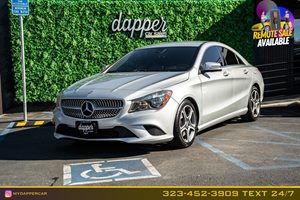 View 2016 Mercedes-Benz CLA 250 