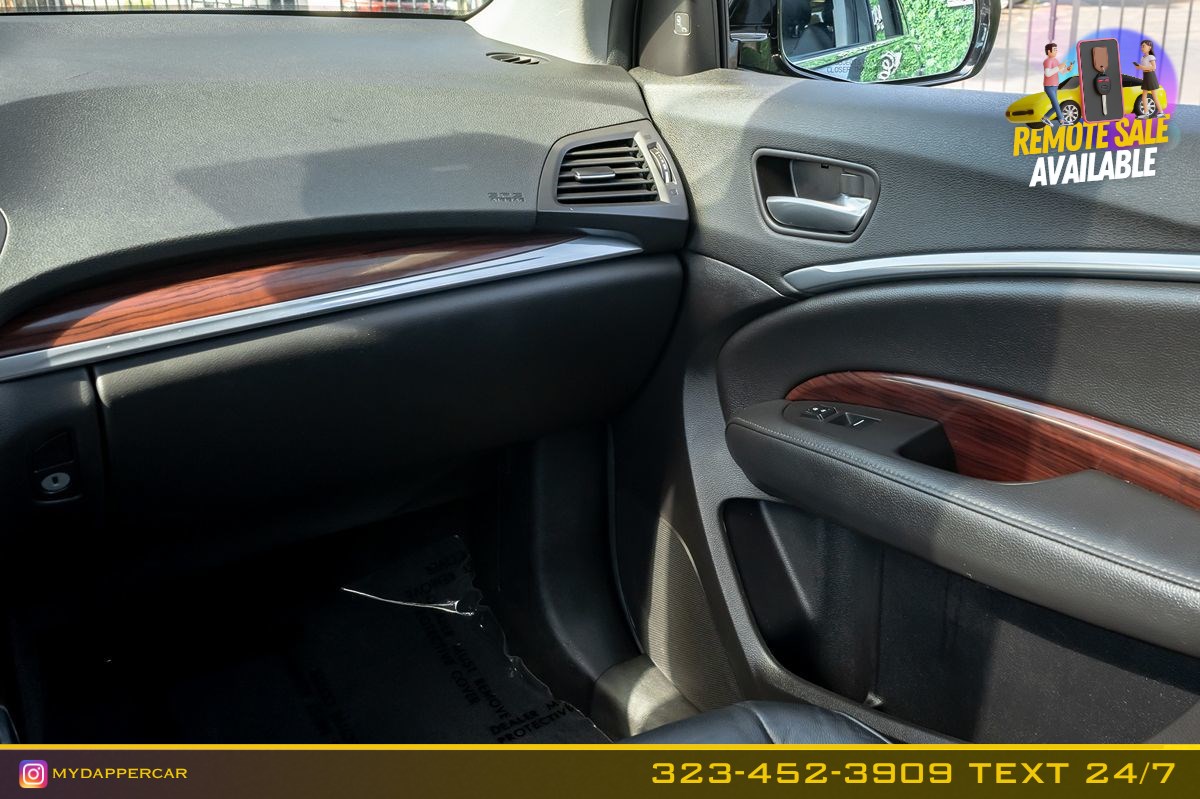 Acura MDX photo 30