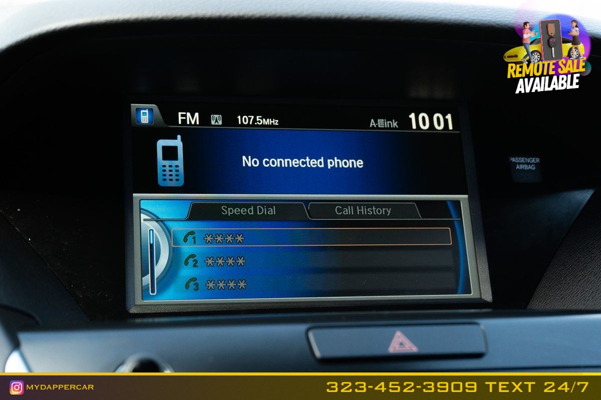 Acura MDX photo 44