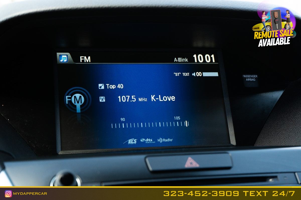 Acura MDX photo 42