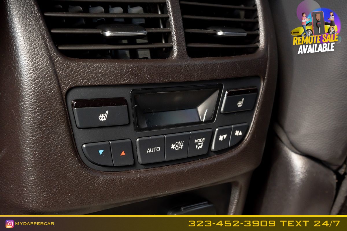 Acura MDX photo 16