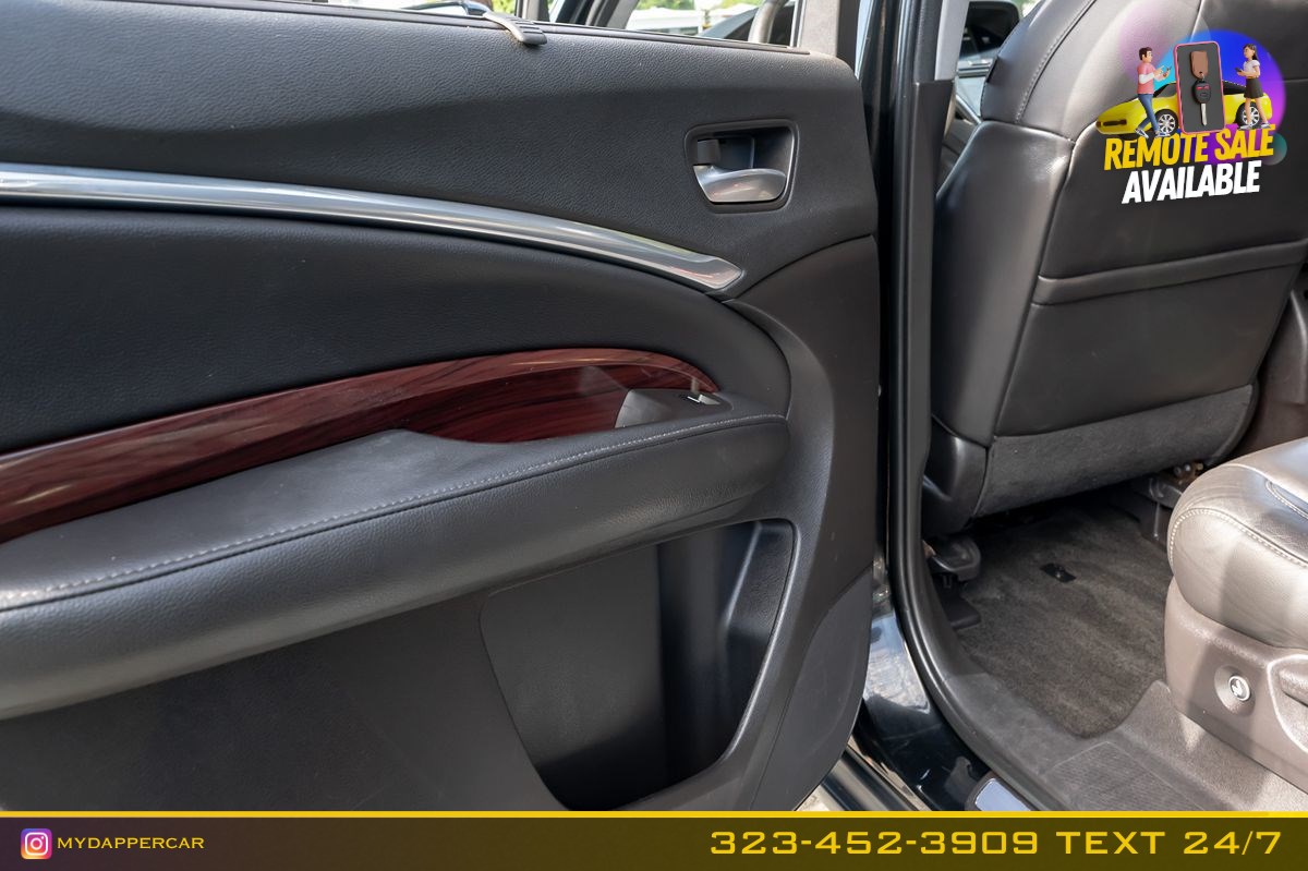 Acura MDX photo 20