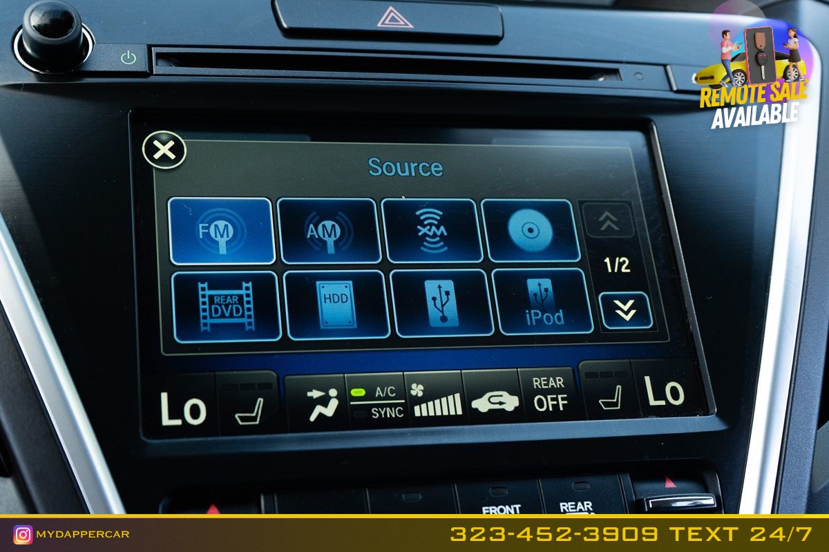 Acura MDX photo 40