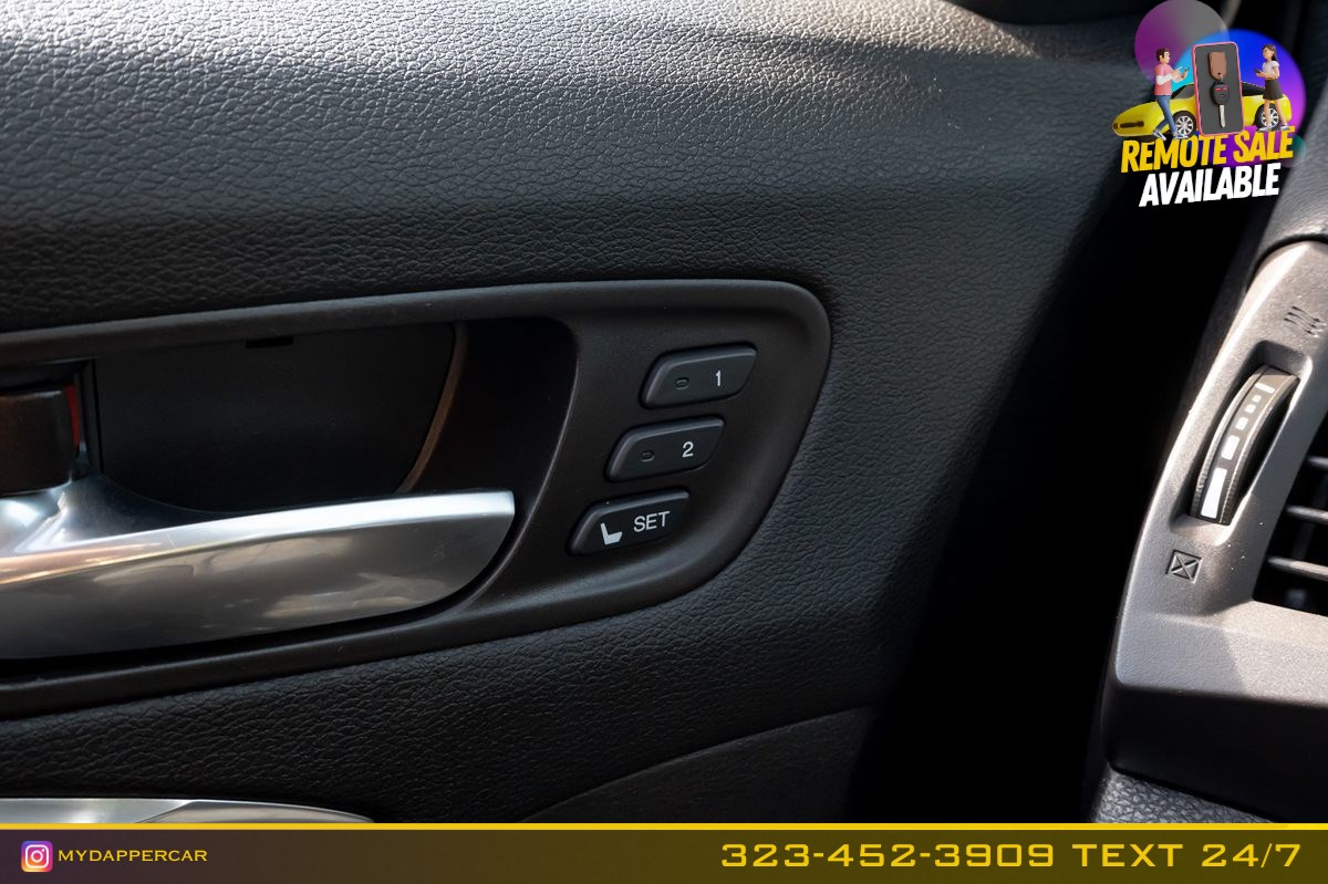 Acura MDX photo 34