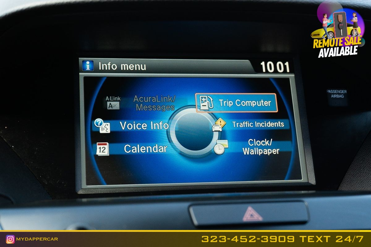 Acura MDX photo 46