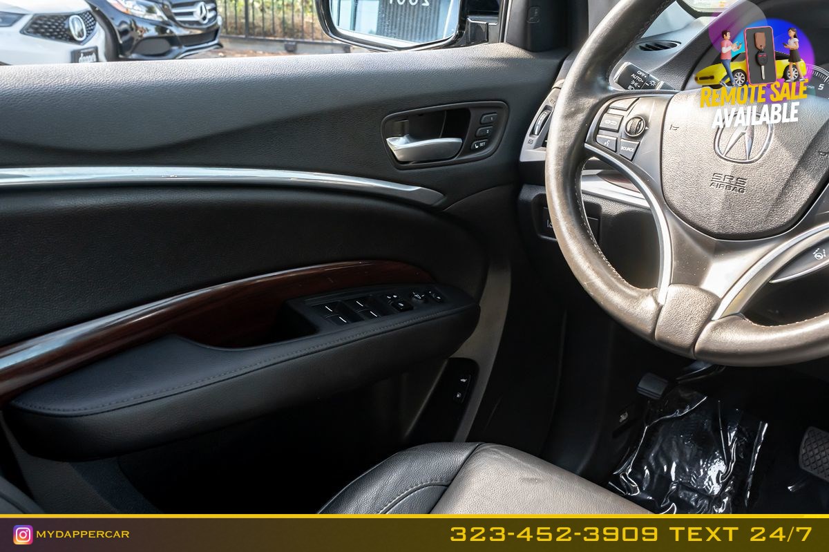 Acura MDX photo 27