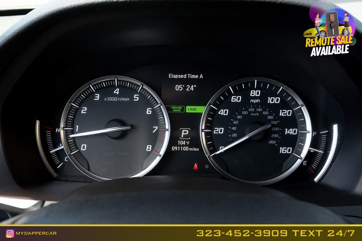 Acura MDX photo 33