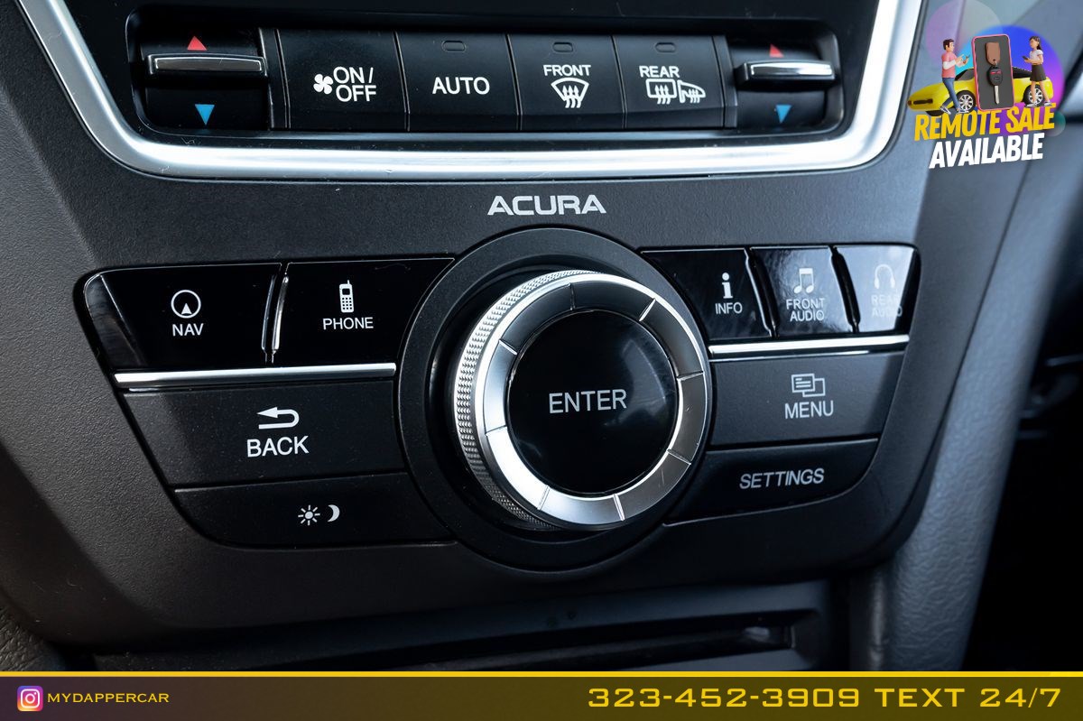 Acura MDX photo 38