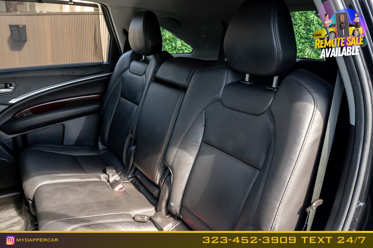 Acura MDX photo 22