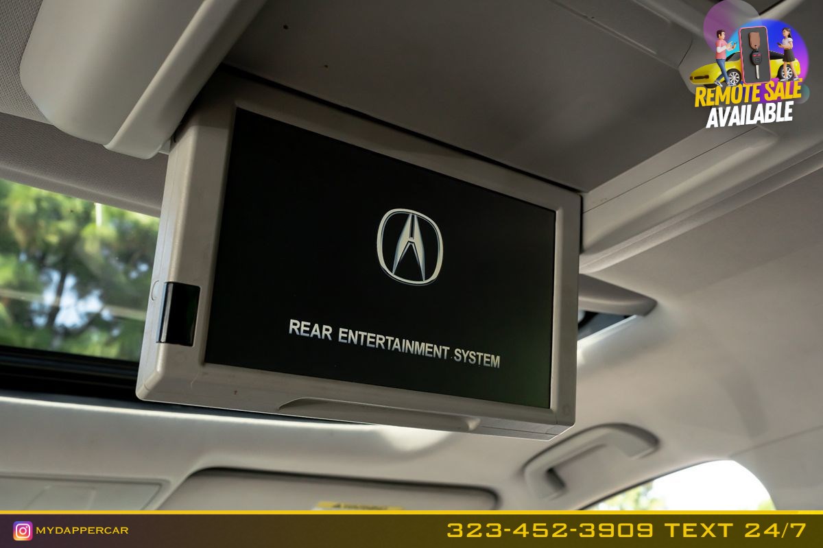 Acura MDX photo 19