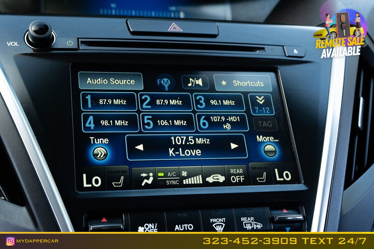 Acura MDX photo 39