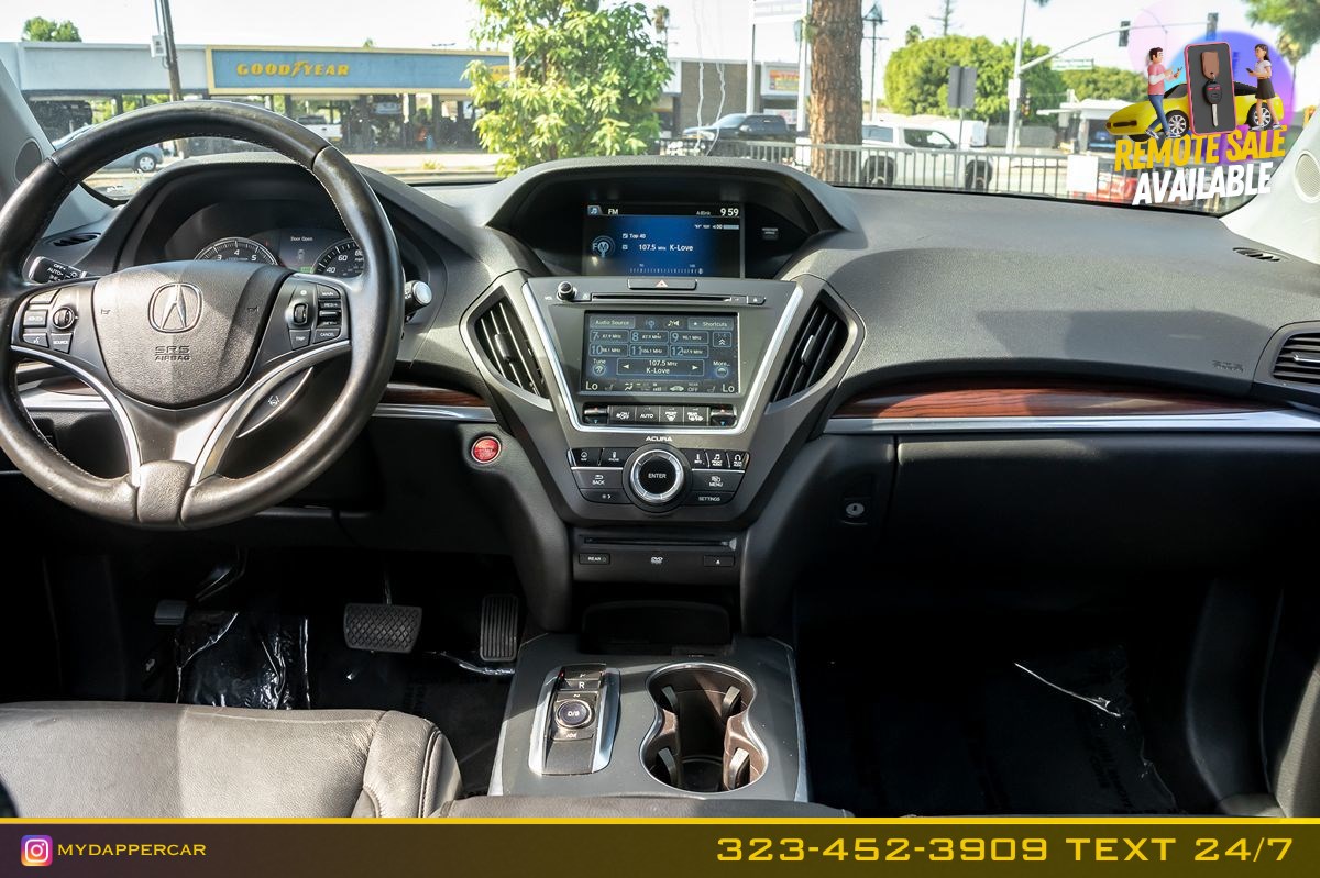 Acura MDX photo 28