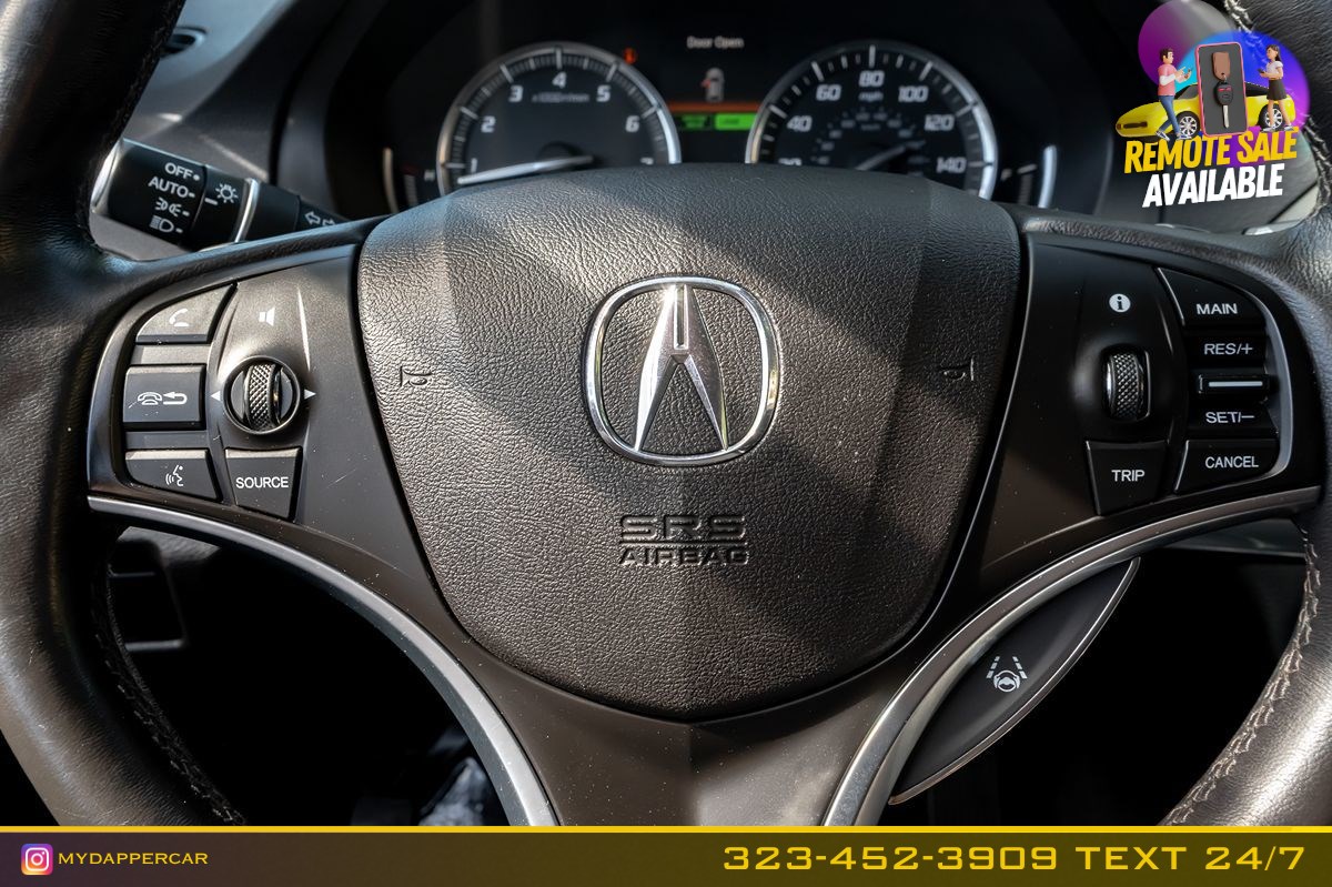 Acura MDX photo 32