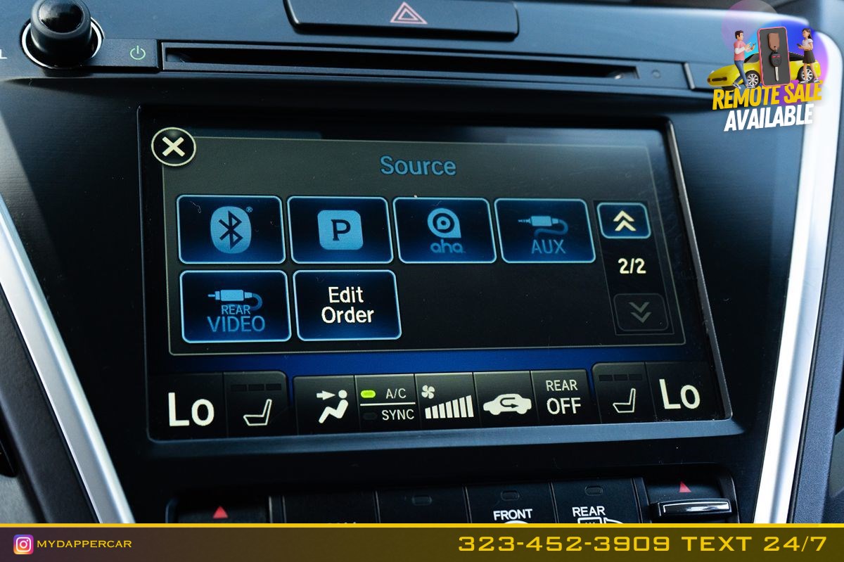 Acura MDX photo 41