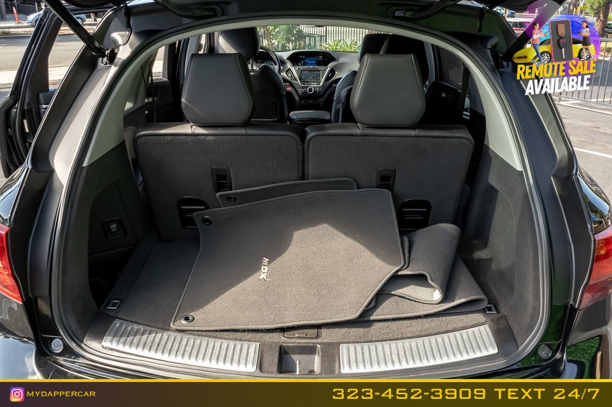 Acura MDX photo 24