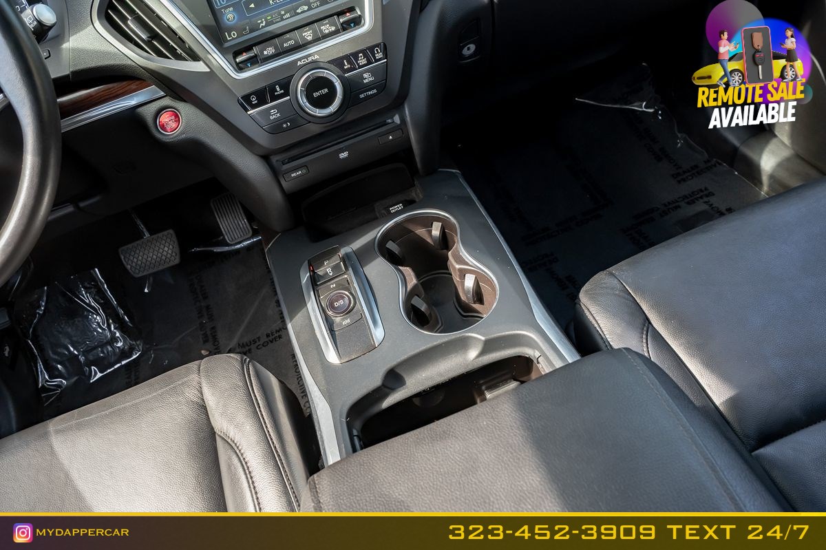 Acura MDX photo 29