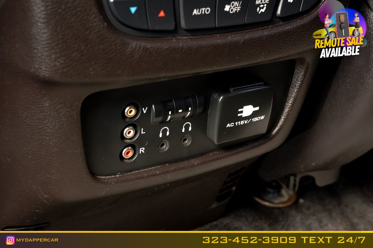 Acura MDX photo 17