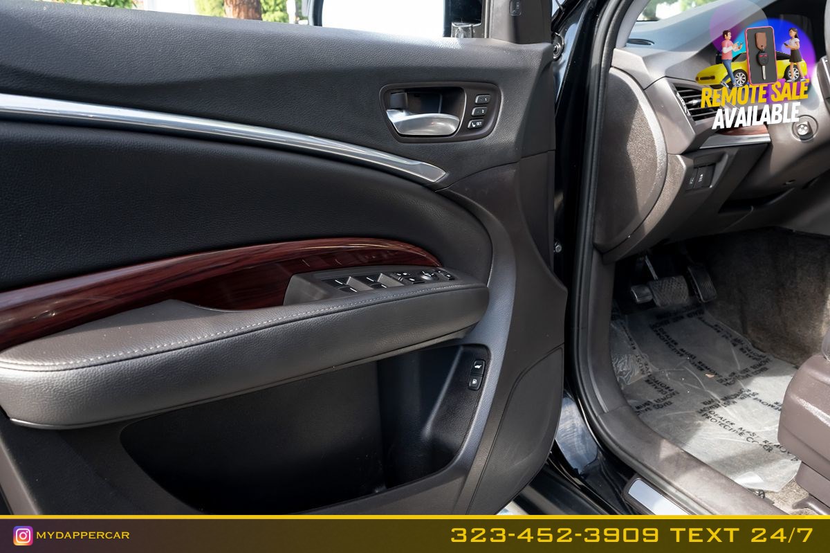 Acura MDX photo 12