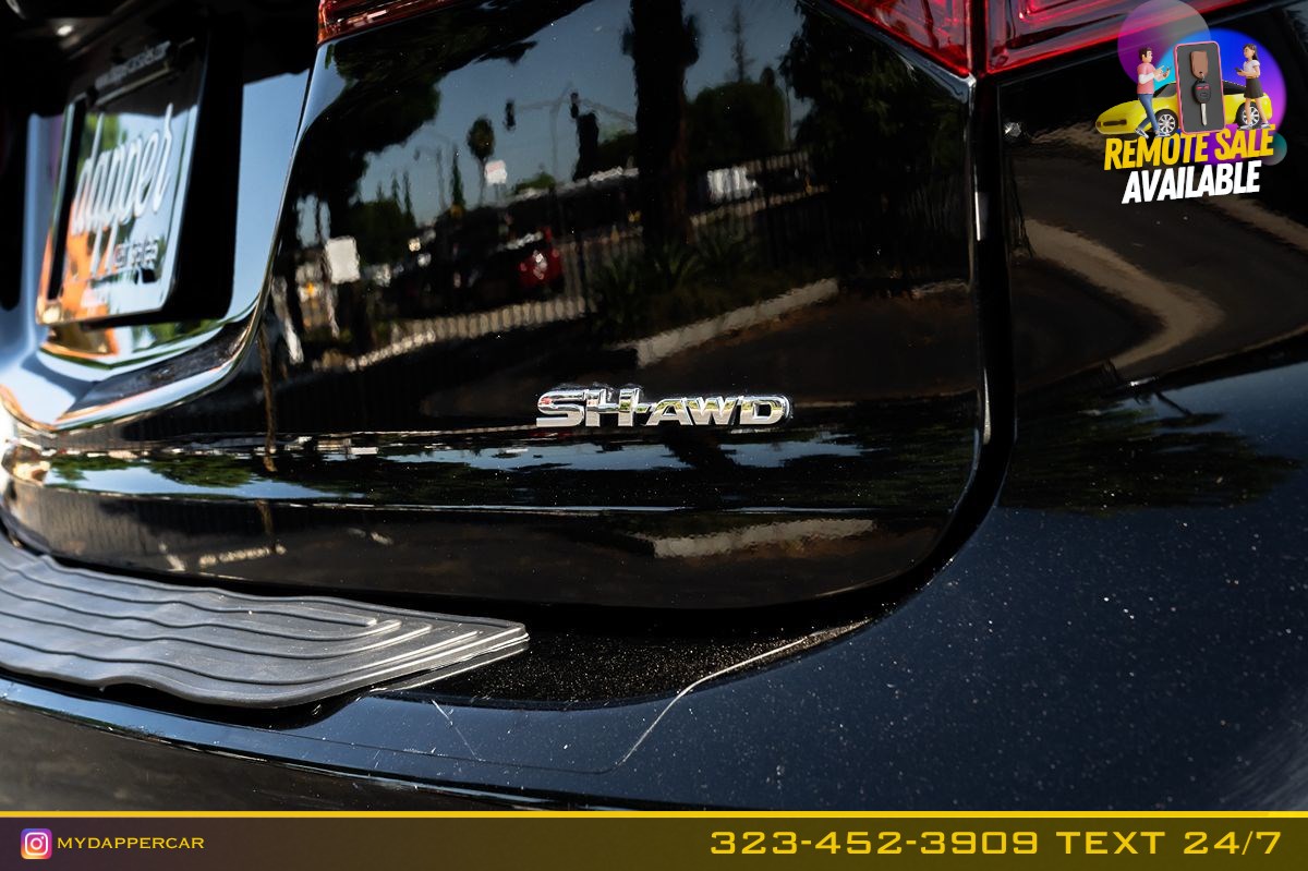 Acura MDX photo 10
