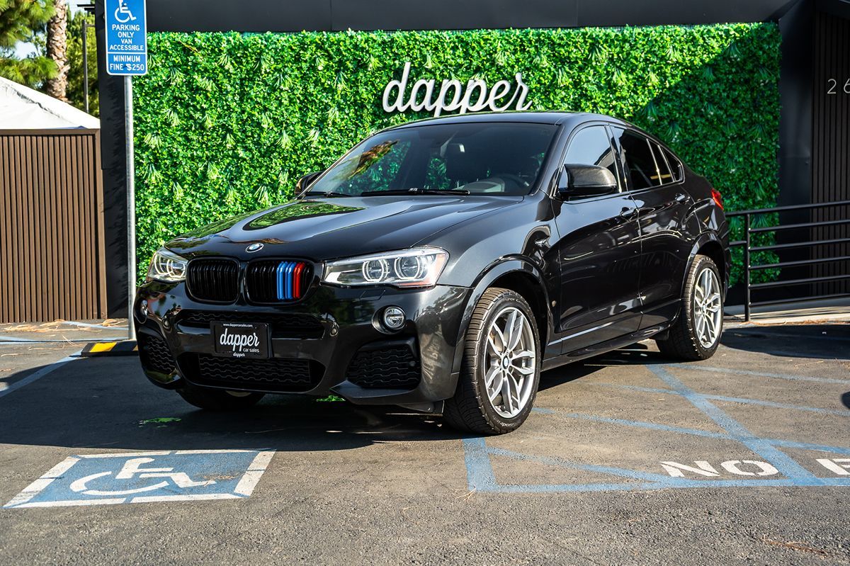 BMW X4 photo 2