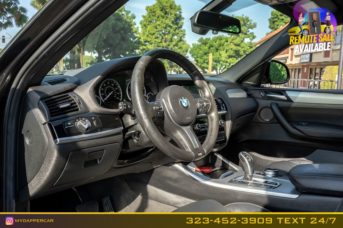 BMW X4 photo 14