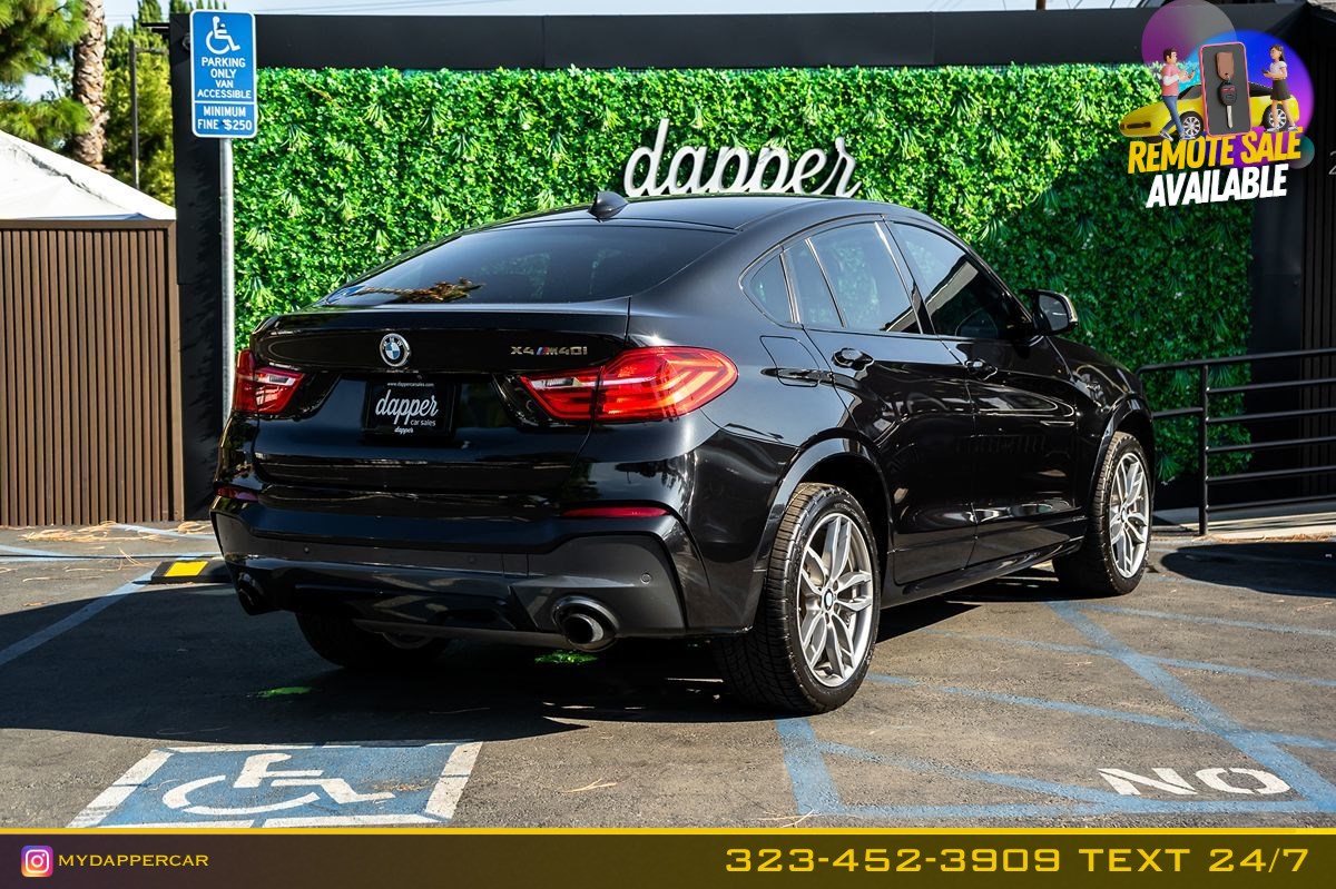 BMW X4 photo 6