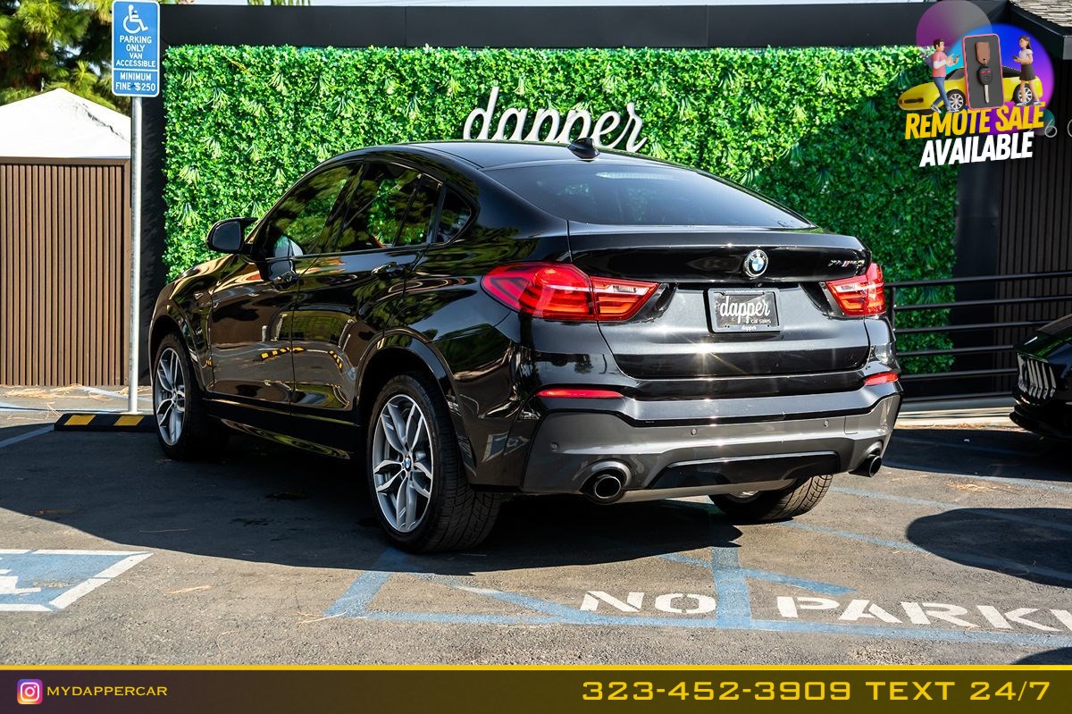 BMW X4 photo 9