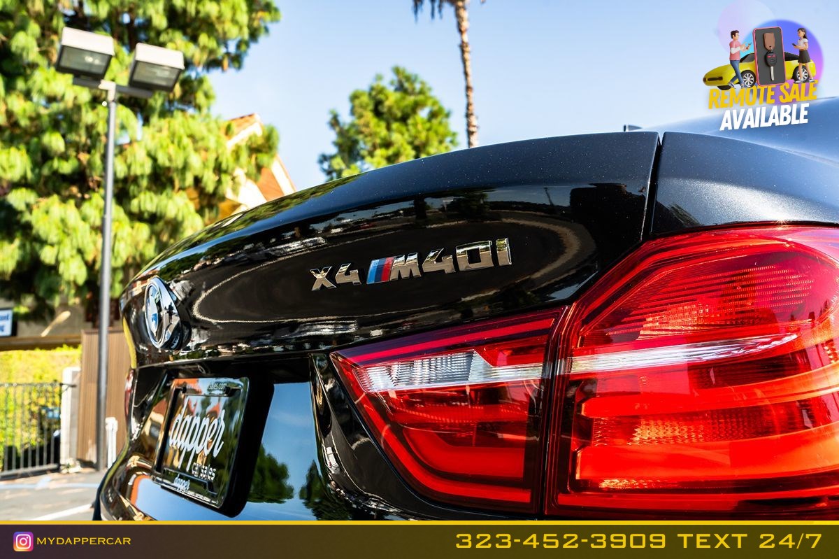 BMW X4 photo 13