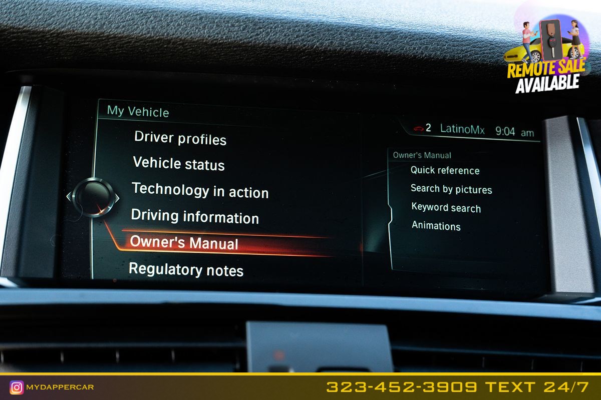 BMW X4 photo 45