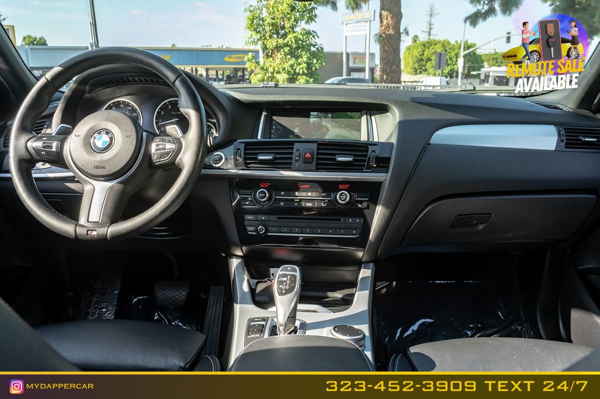 BMW X4 photo 27