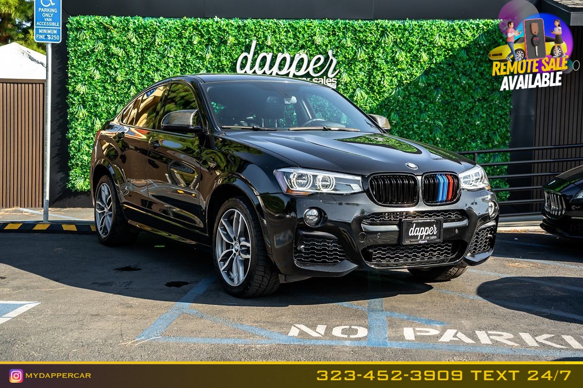 BMW X4 photo 4