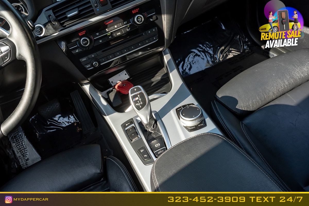 BMW X4 photo 28