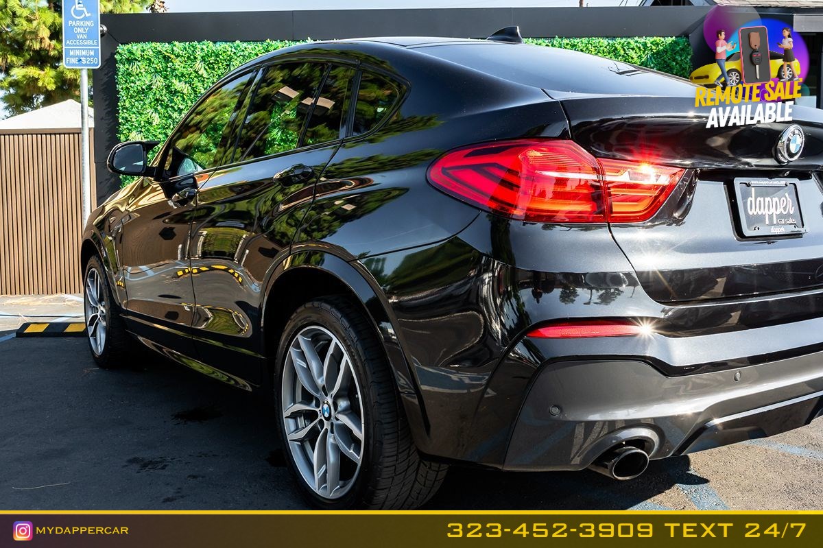 BMW X4 photo 10